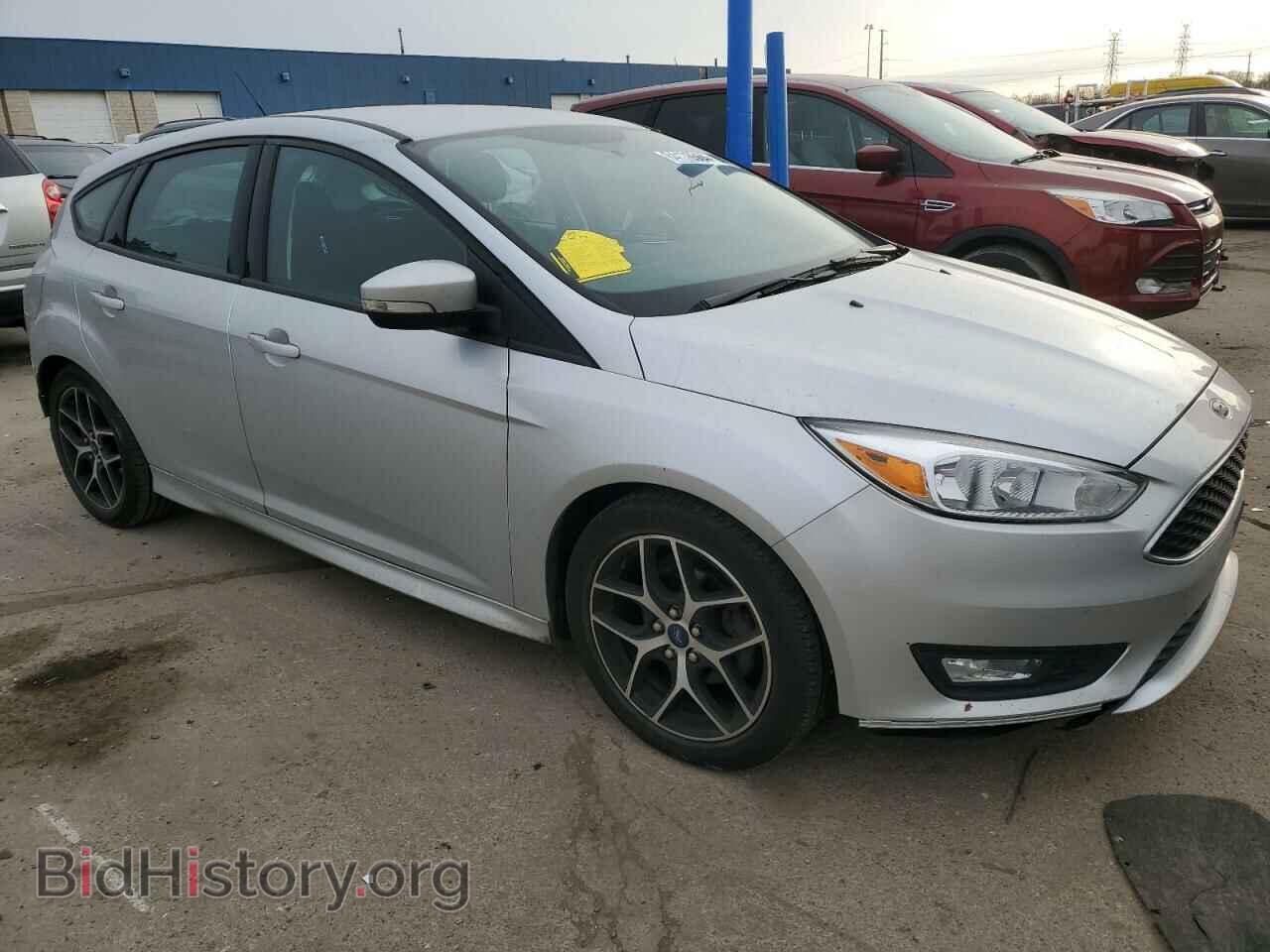 2016 FORD FOCUS - VIN: 1FADP3K27GL275084 - Фото 4