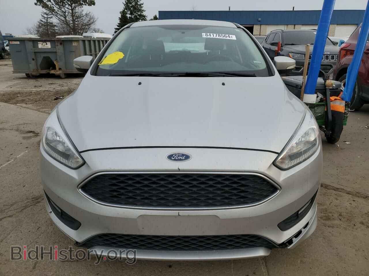 2016 FORD FOCUS - VIN: 1FADP3K27GL275084 - Фото 5