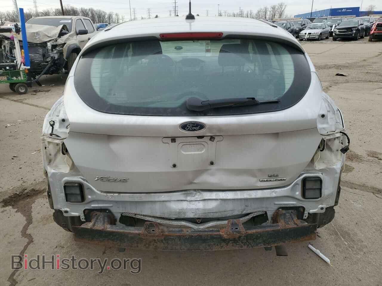 2016 FORD FOCUS - VIN: 1FADP3K27GL275084 - Фото 6