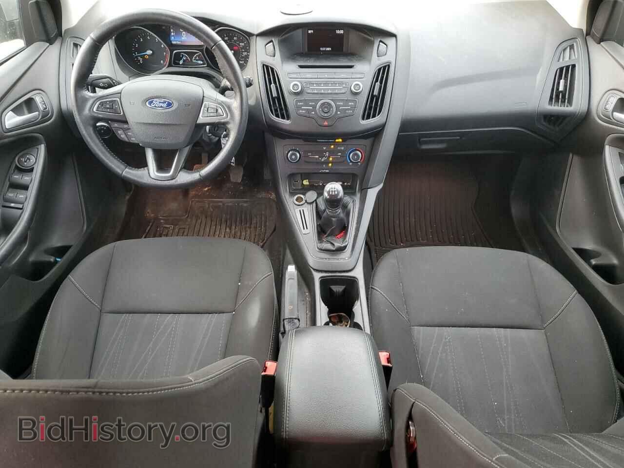 2016 FORD FOCUS - VIN: 1FADP3K27GL275084 - Фото 8