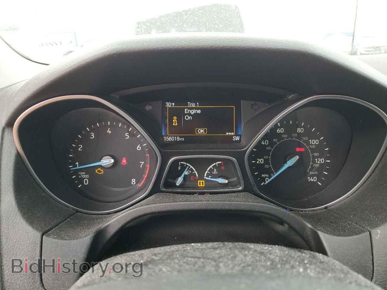 2016 FORD FOCUS - VIN: 1FADP3K27GL275084 - Фото 9