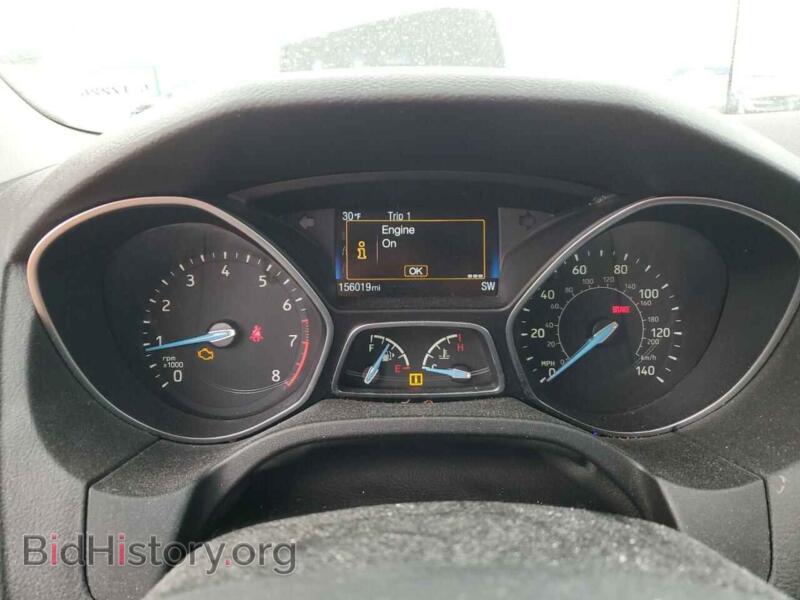 2016 Ford FOCUS (VIN 1FADP3K27GL275084) — фото 9 из 12