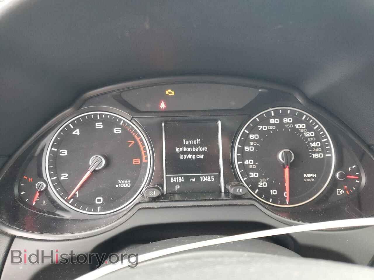 2014 AUDI Q5 - VIN: WA1LFAFP6EA128146 - Фото 9