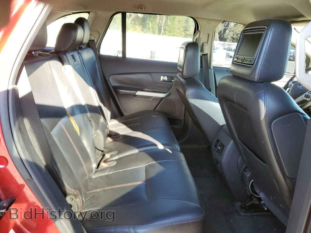 2012 FORD EDGE - VIN: 2FMDK3JCXCBA87801 - Фото 11