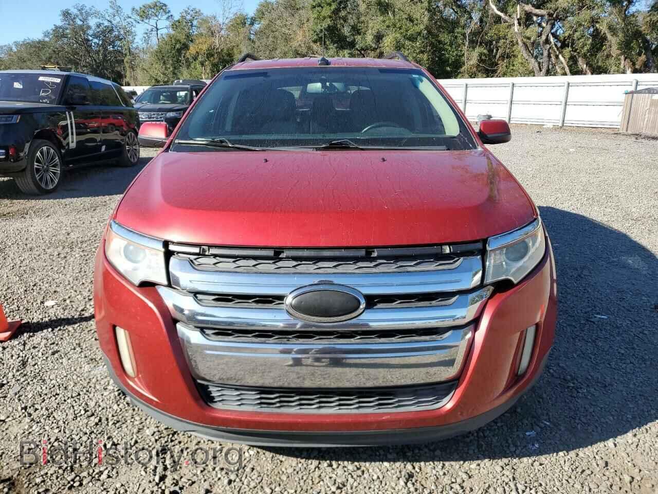 2012 FORD EDGE - VIN: 2FMDK3JCXCBA87801 - Фото 5
