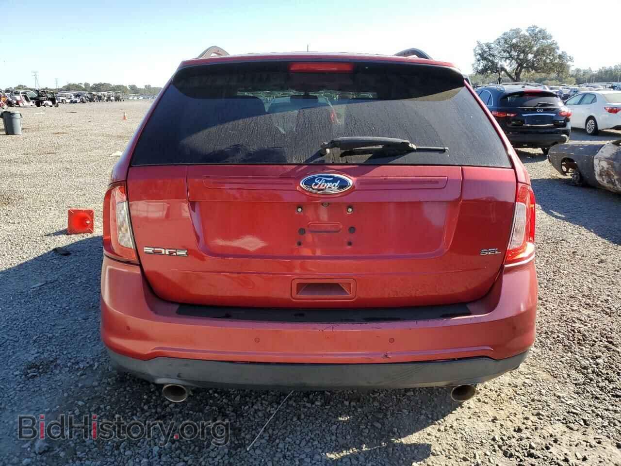 2012 FORD EDGE - VIN: 2FMDK3JCXCBA87801 - Фото 6