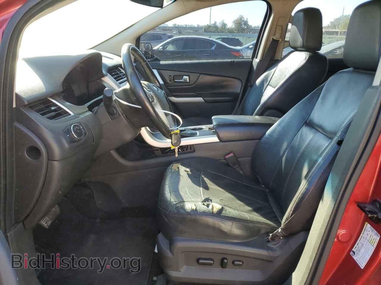 2012 FORD EDGE - VIN: 2FMDK3JCXCBA87801 - Фото 7