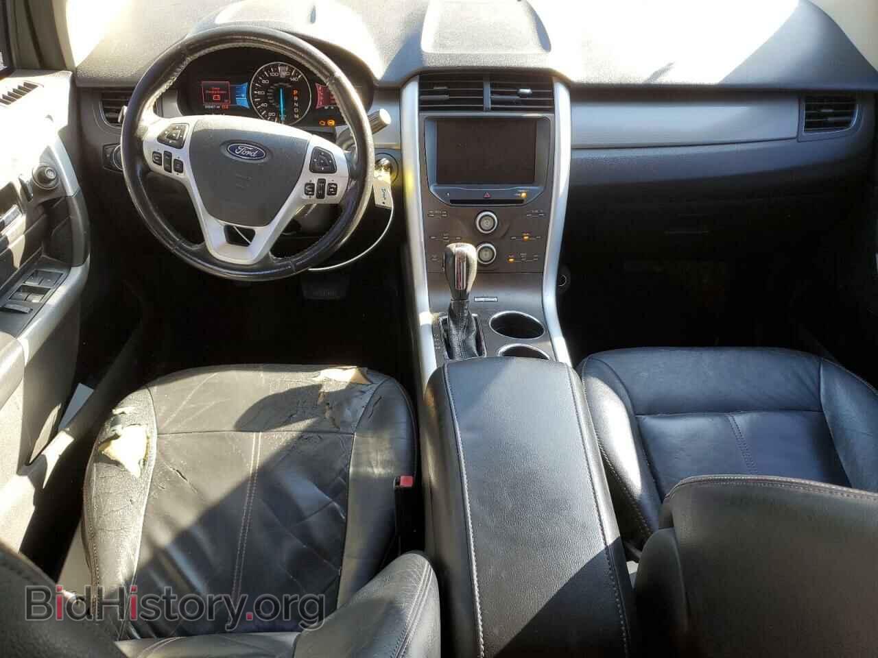 2012 FORD EDGE - VIN: 2FMDK3JCXCBA87801 - Фото 8