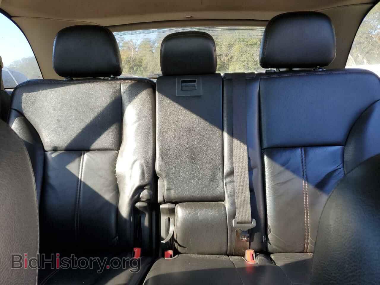 2012 FORD EDGE - VIN: 2FMDK3JCXCBA87801 - Фото 10