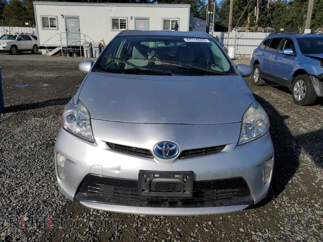 2015 TOYOTA PRIUS - VIN: JTDKN3DU2F1998499 - Фото 5