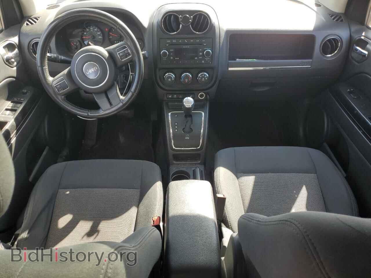 2011 JEEP COMPASS - VIN: 1J4NF1FB7BD193949 - Фото 8
