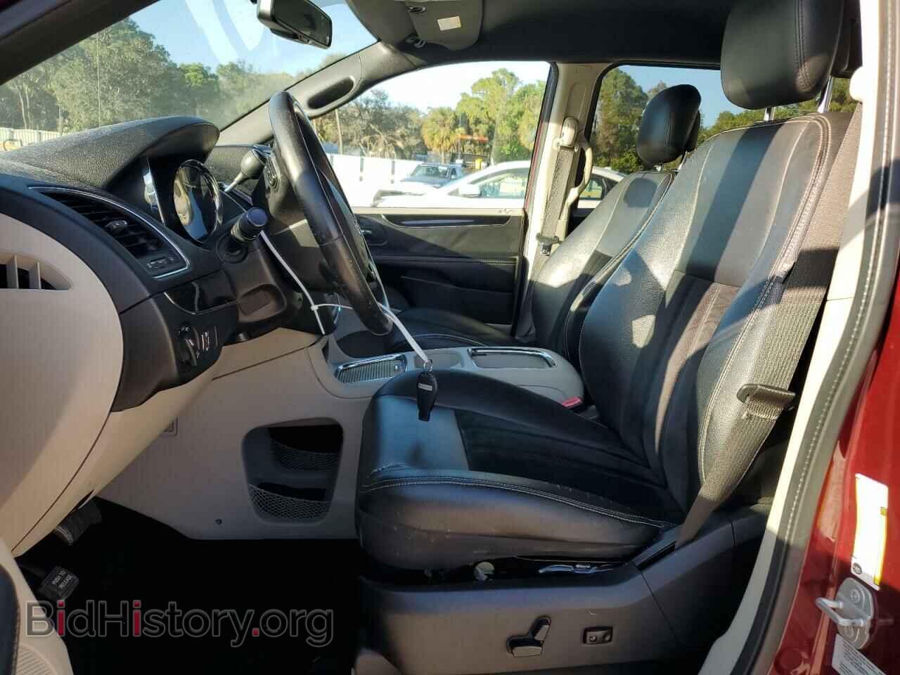 2017 DODGE CARAVAN - VIN: 2C4RDGCG9HR807034 - Фото 7