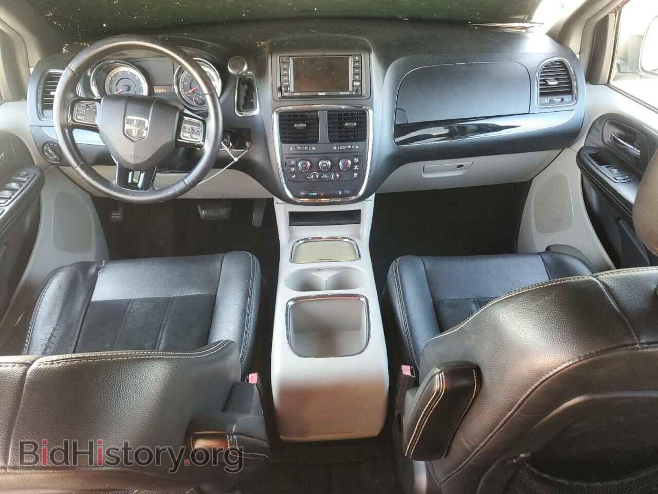 2017 DODGE CARAVAN - VIN: 2C4RDGCG9HR807034 - Фото 8