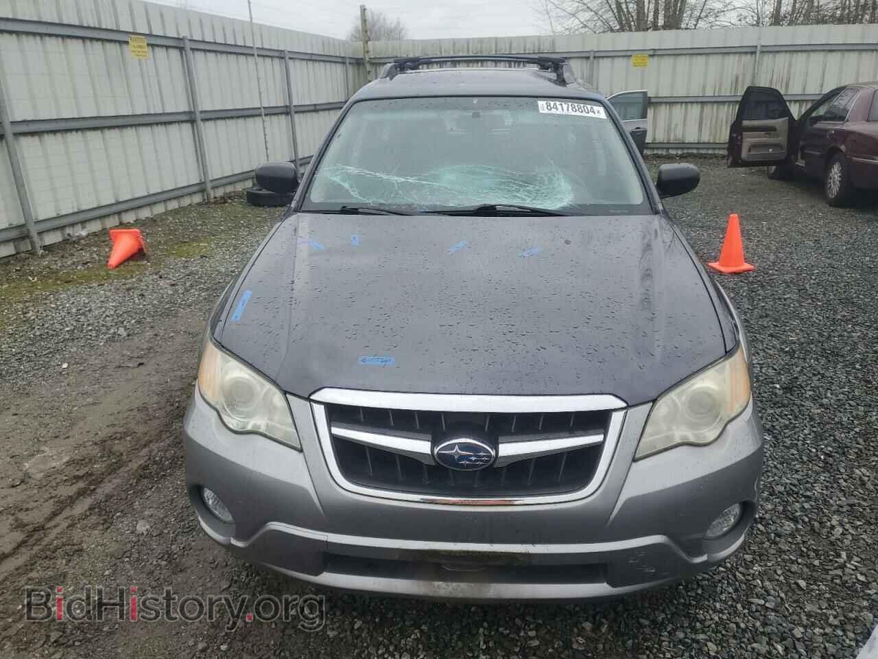2009 SUBARU OUTBACK - VIN: 4S4BP61C597314355 - Фото 5