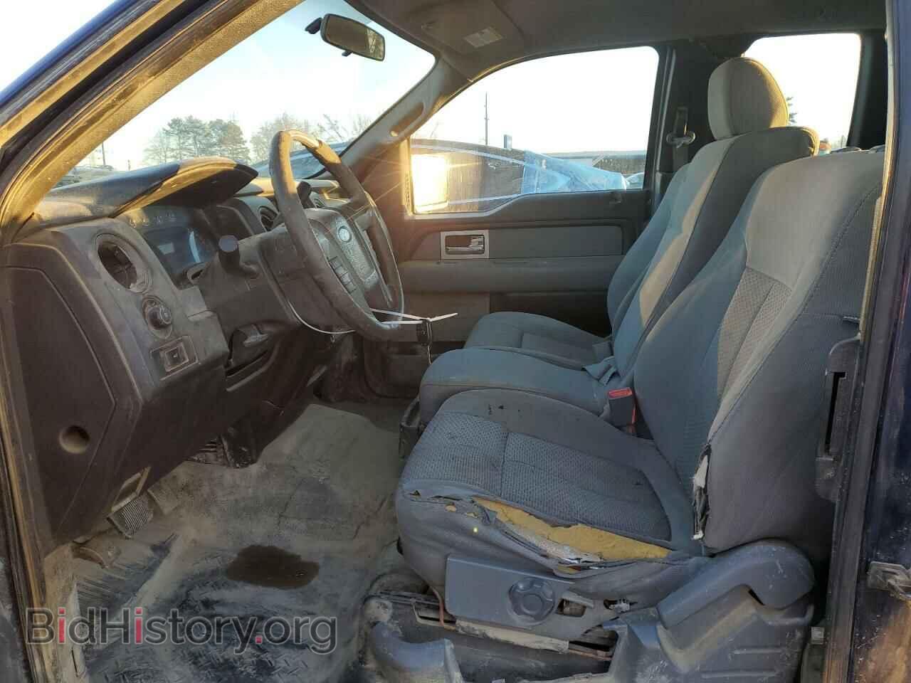2011 FORD F-150 - VIN: 1FTEX1CM7BFB15524 - Фото 7