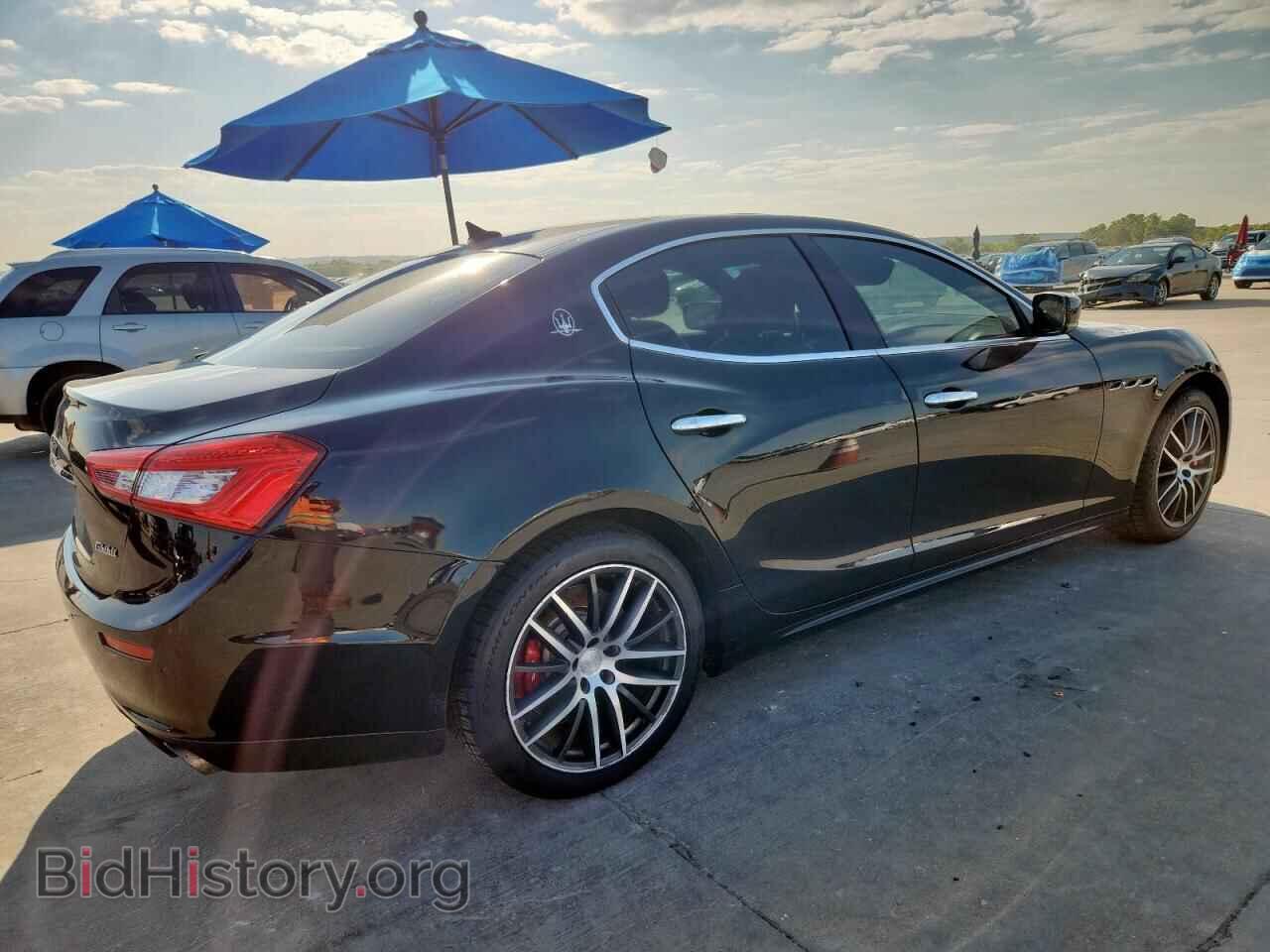 2016 MASERATI ALL MODELS - VIN: ZAM57RSA7G1187183 - Фото 3
