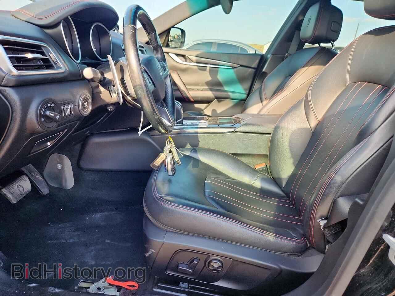 2016 MASERATI ALL MODELS - VIN: ZAM57RSA7G1187183 - Фото 7