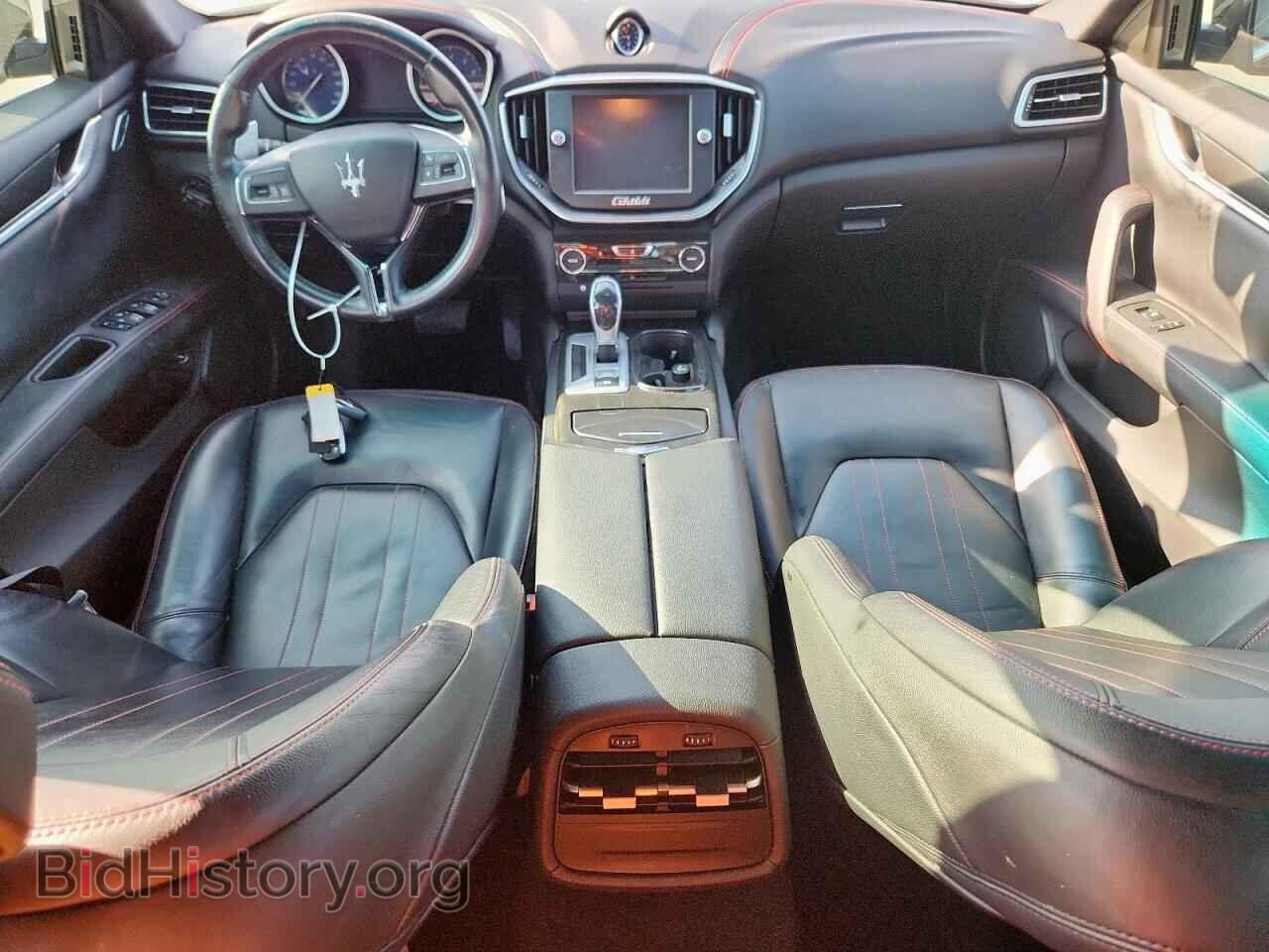 2016 MASERATI ALL MODELS - VIN: ZAM57RSA7G1187183 - Фото 8