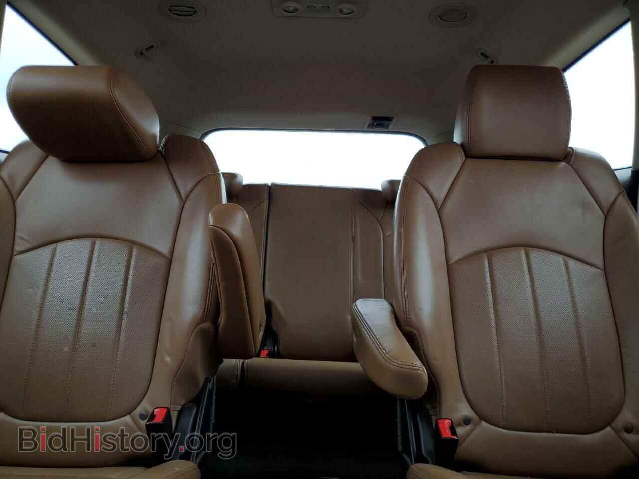 2014 BUICK ENCLAVE - VIN: 5GAKRBKD8EJ195178 - Фото 10