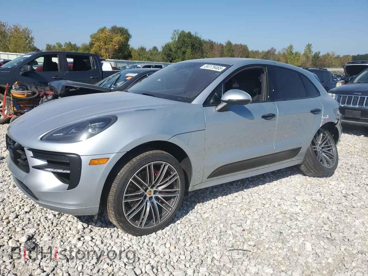 Photo WP1AG2A55LLB55294 - PORSCHE MACAN 2020