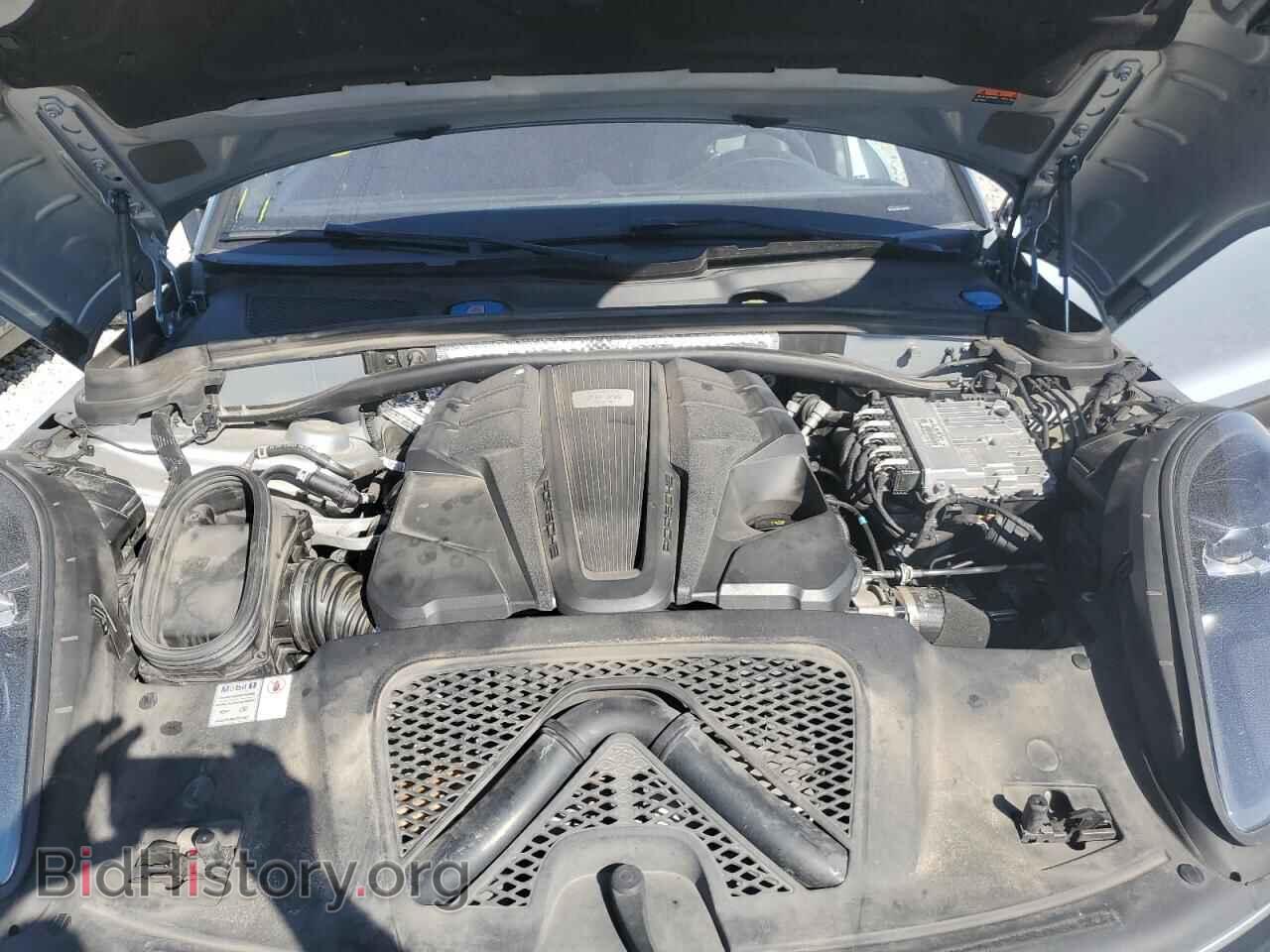 2020 PORSCHE MACAN - VIN: WP1AG2A55LLB55294 - Фото 12