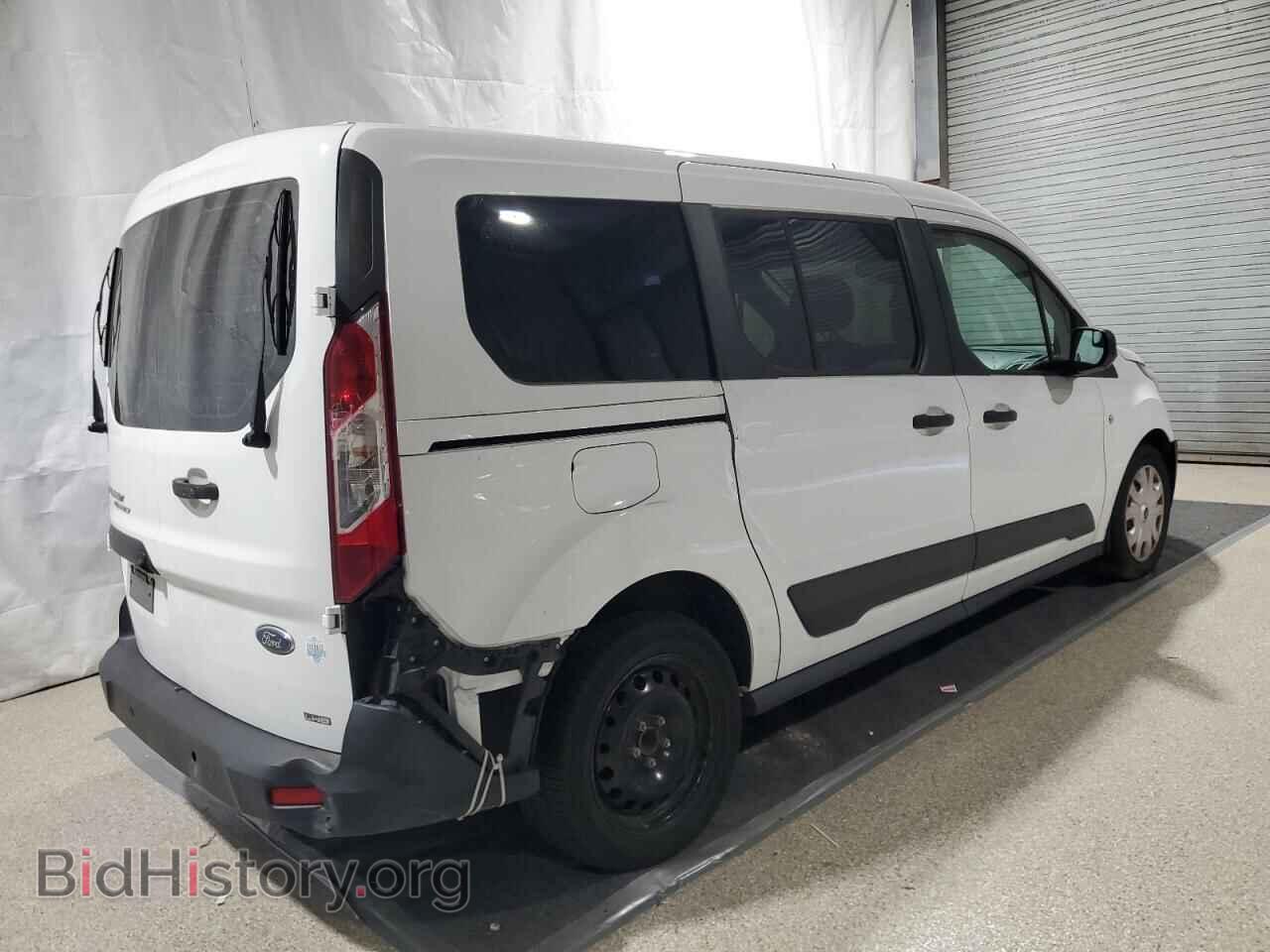 2020 FORD TRANSIT - VIN: NM0GS9E70L1445188 - Фото 3