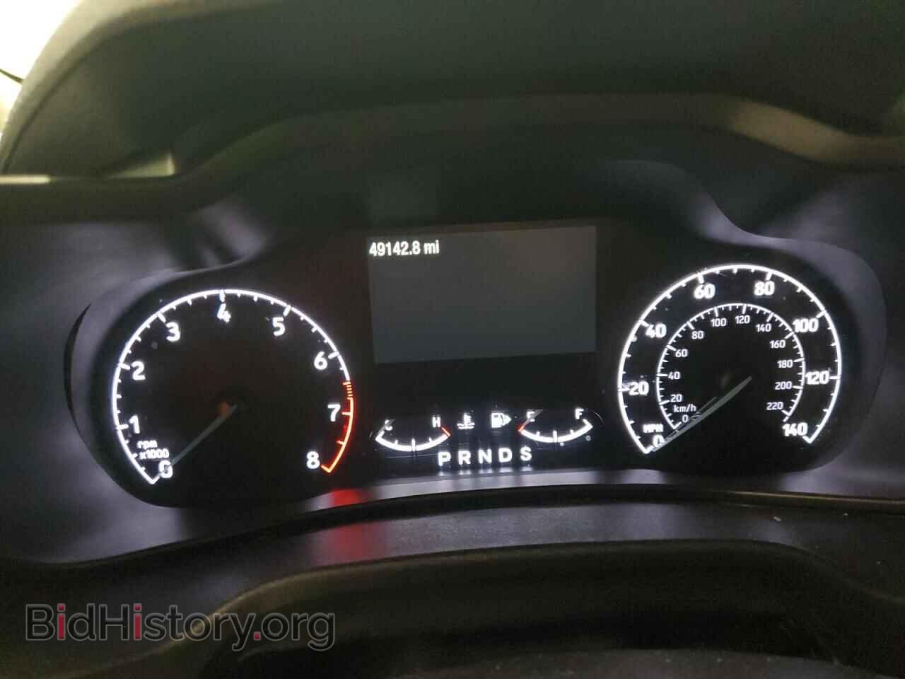 2020 FORD TRANSIT - VIN: NM0GS9E70L1445188 - Фото 9