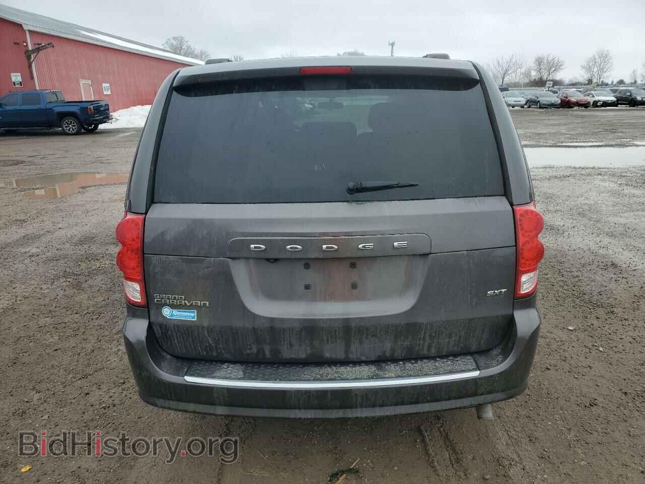 2015 DODGE CARAVAN - VIN: 2C4RDGBG8FR701706 - Фото 6