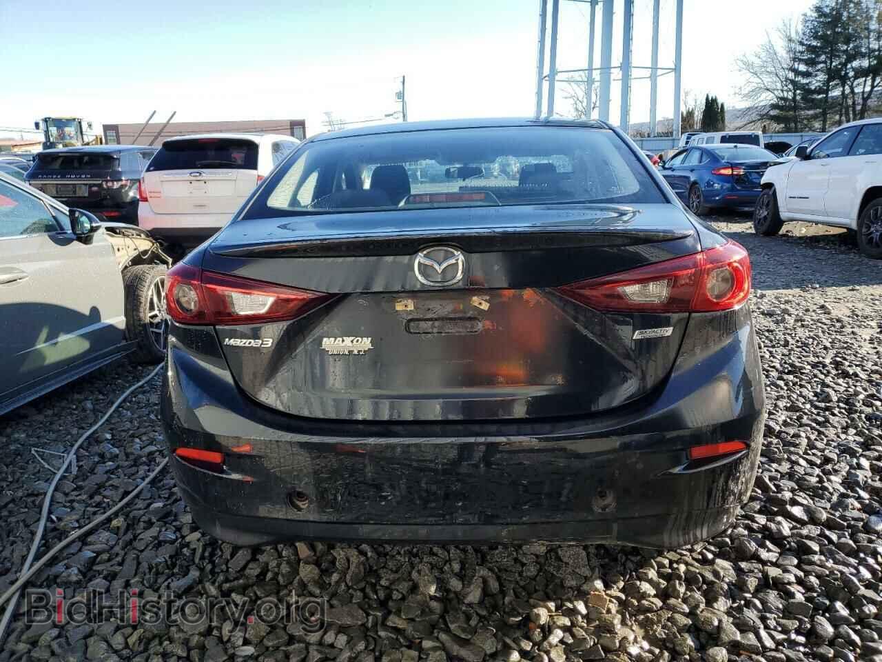 2014 MAZDA 3 - VIN: JM1BM1V70E1146330 - Фото 6