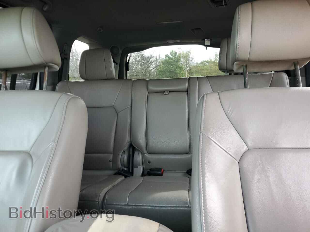 2012 HONDA PILOT - VIN: 5FNYF4H98CB019395 - Фото 10