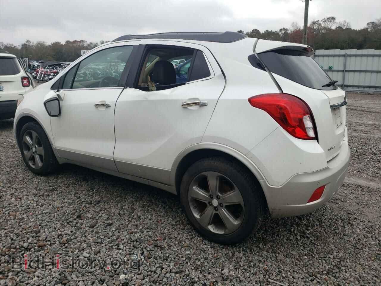 2013 BUICK ENCORE - VIN: KL4CJDSB6DB079825 - Photo 2