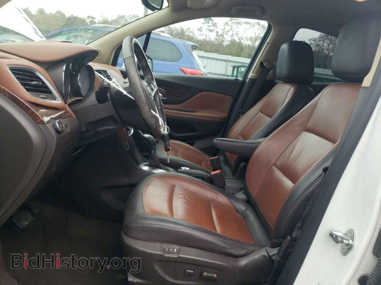 2013 BUICK ENCORE - VIN: KL4CJDSB6DB079825 - Photo 7
