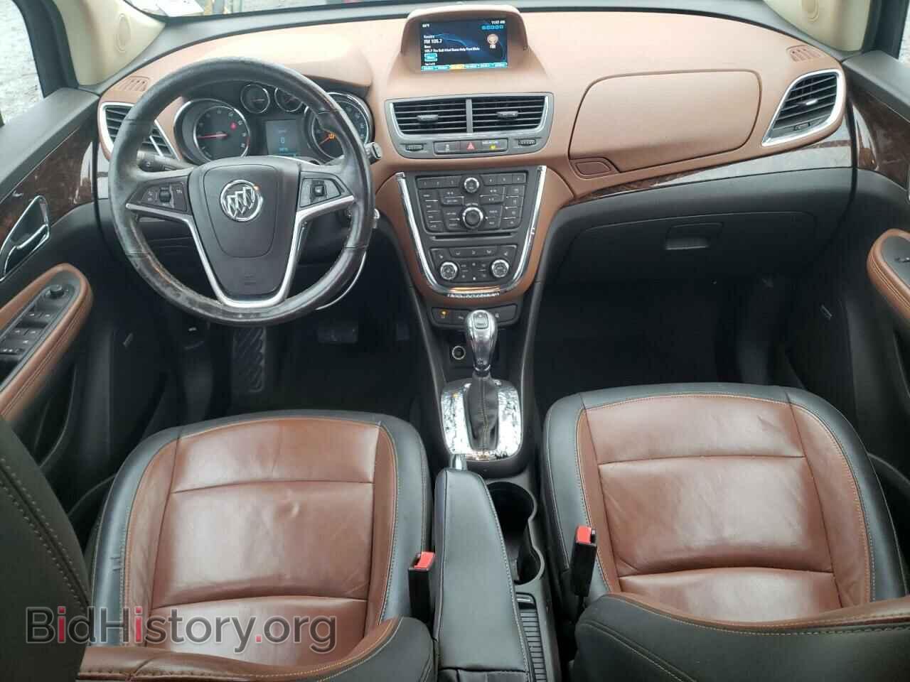 2013 BUICK ENCORE - VIN: KL4CJDSB6DB079825 - Photo 8