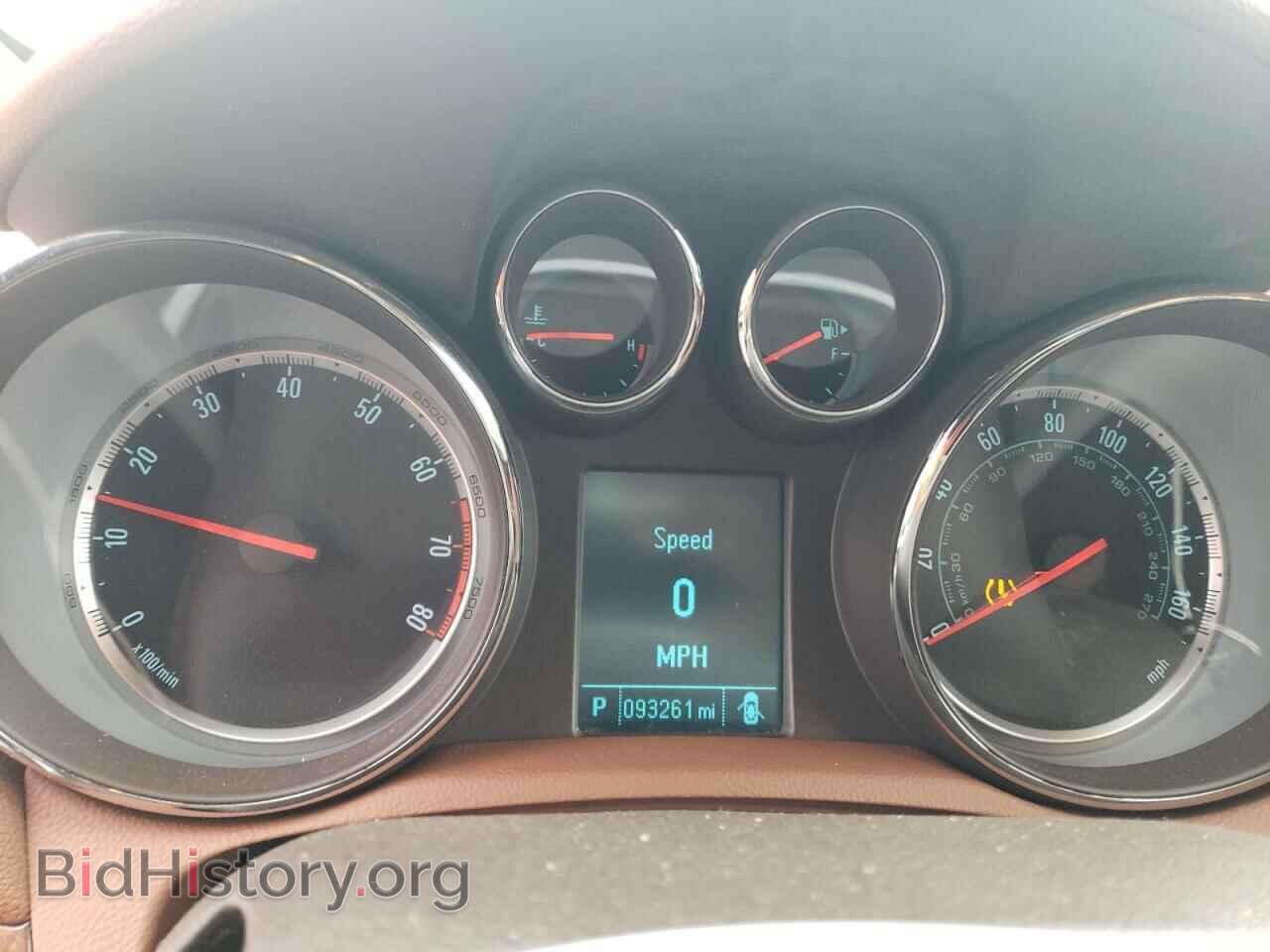2013 BUICK ENCORE - VIN: KL4CJDSB6DB079825 - Photo 9