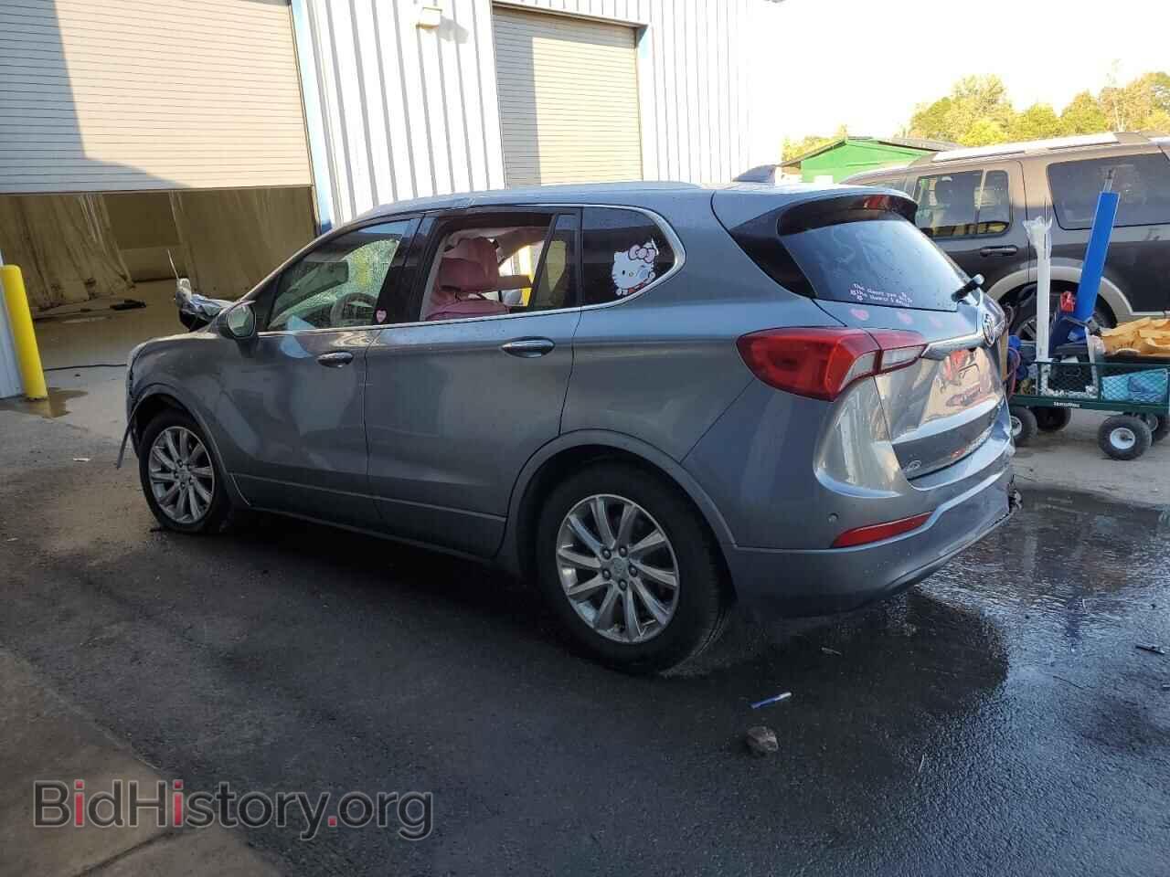 2020 BUICK ENVISION - VIN: LRBFXCSA9LD045222 - Фото 2