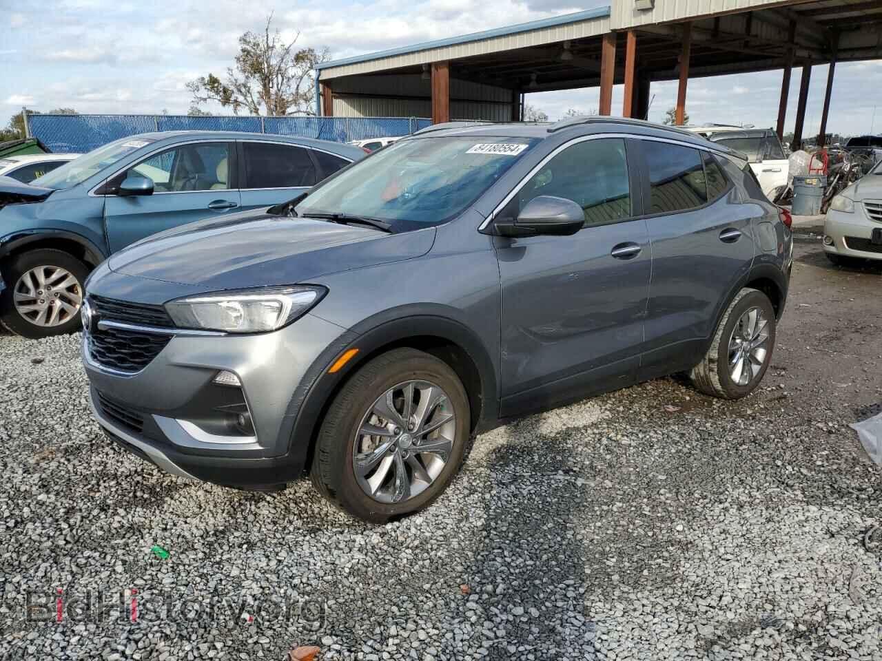 Photo KL4MMDSL7LB114553 - BUICK ENCORE 2020
