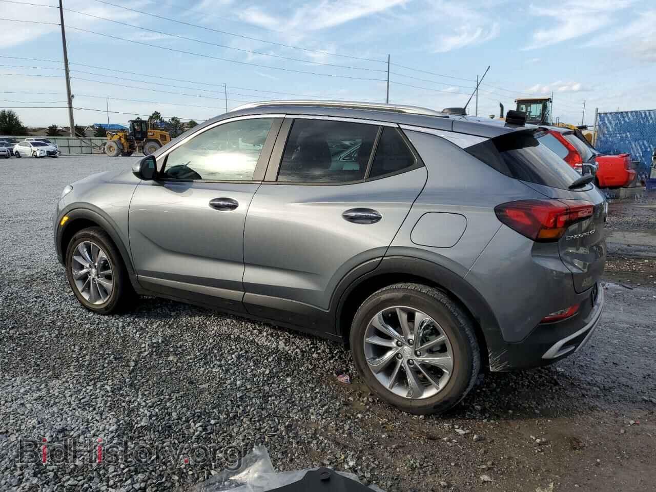 2020 BUICK ENCORE - VIN: KL4MMDSL7LB114553 - Photo 2