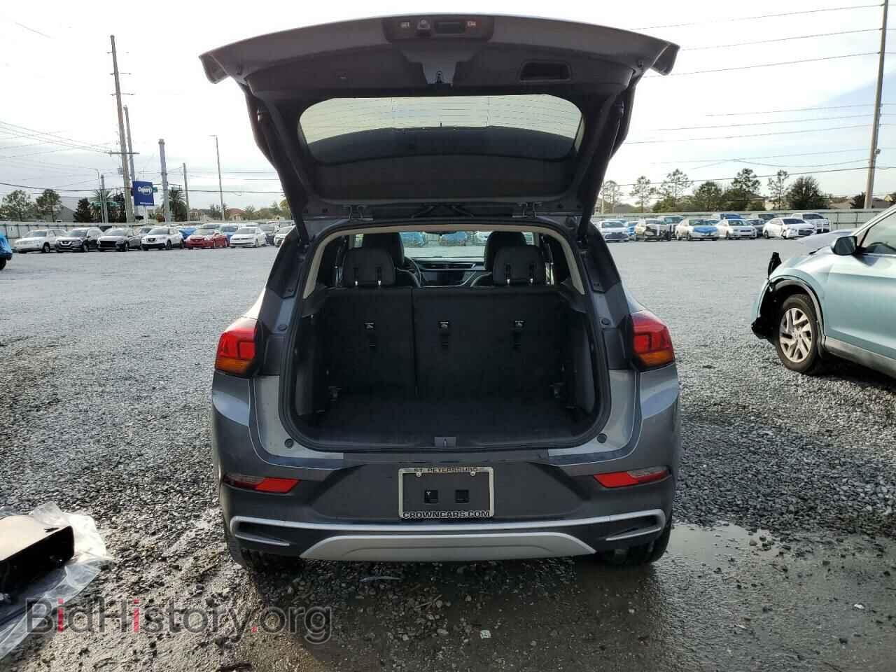 2020 BUICK ENCORE - VIN: KL4MMDSL7LB114553 - Photo 6