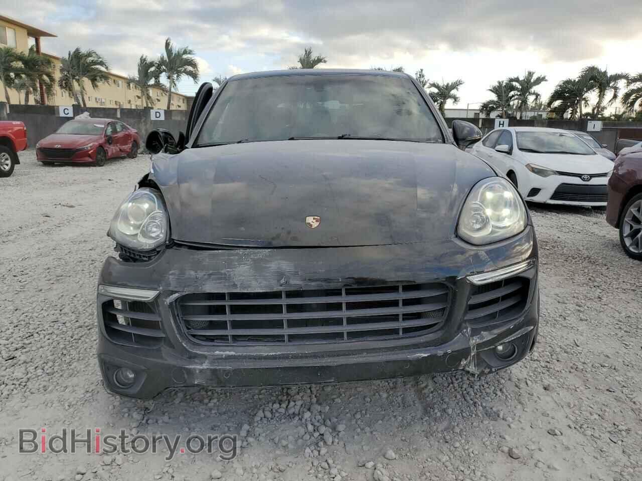 2015 PORSCHE CAYENNE - VIN: WP1AF2A22FLA36017 - Фото 5
