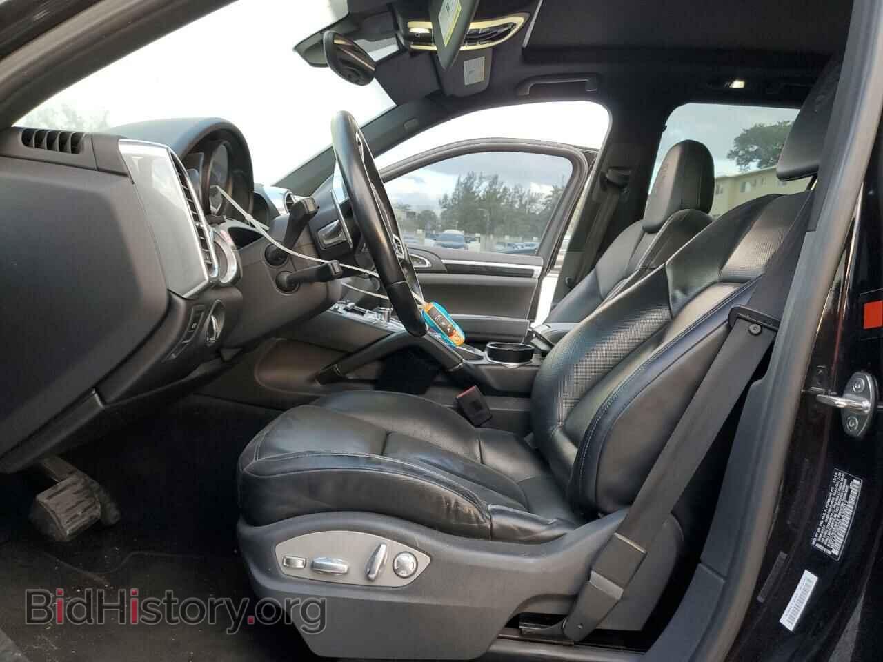 2015 PORSCHE CAYENNE - VIN: WP1AF2A22FLA36017 - Фото 7
