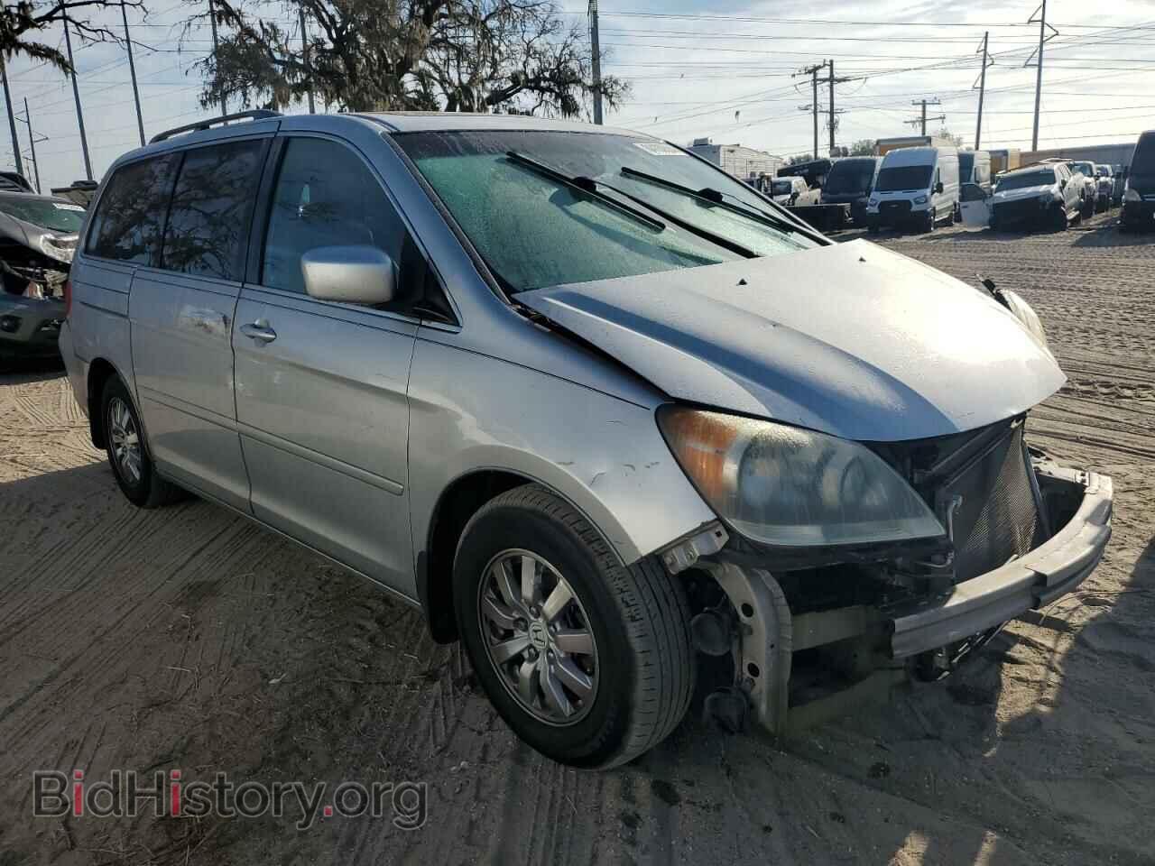 2010 HONDA All Models - VIN: 5FNRL3H70AB050403 - Фото 4