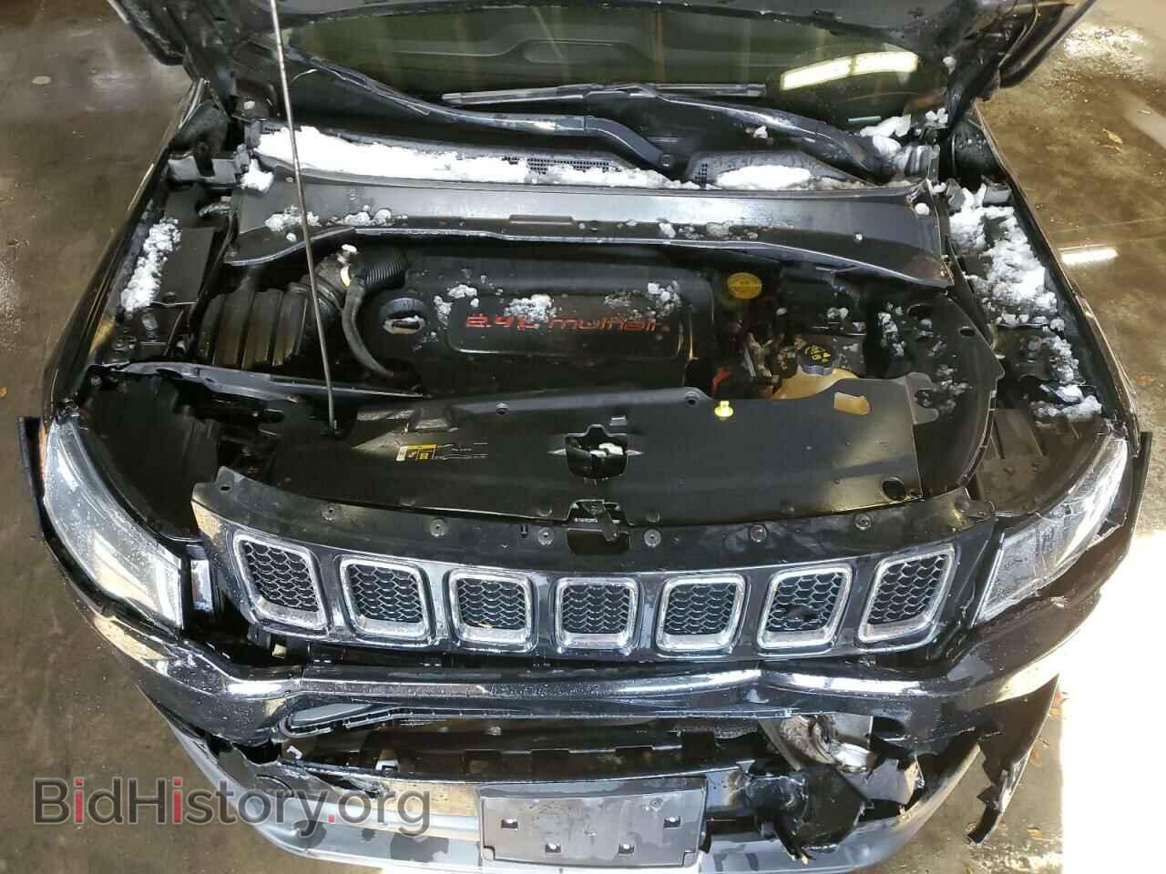 2017 JEEP COMPASS - VIN: 3C4NJDBB2HT628973 - Photo 12