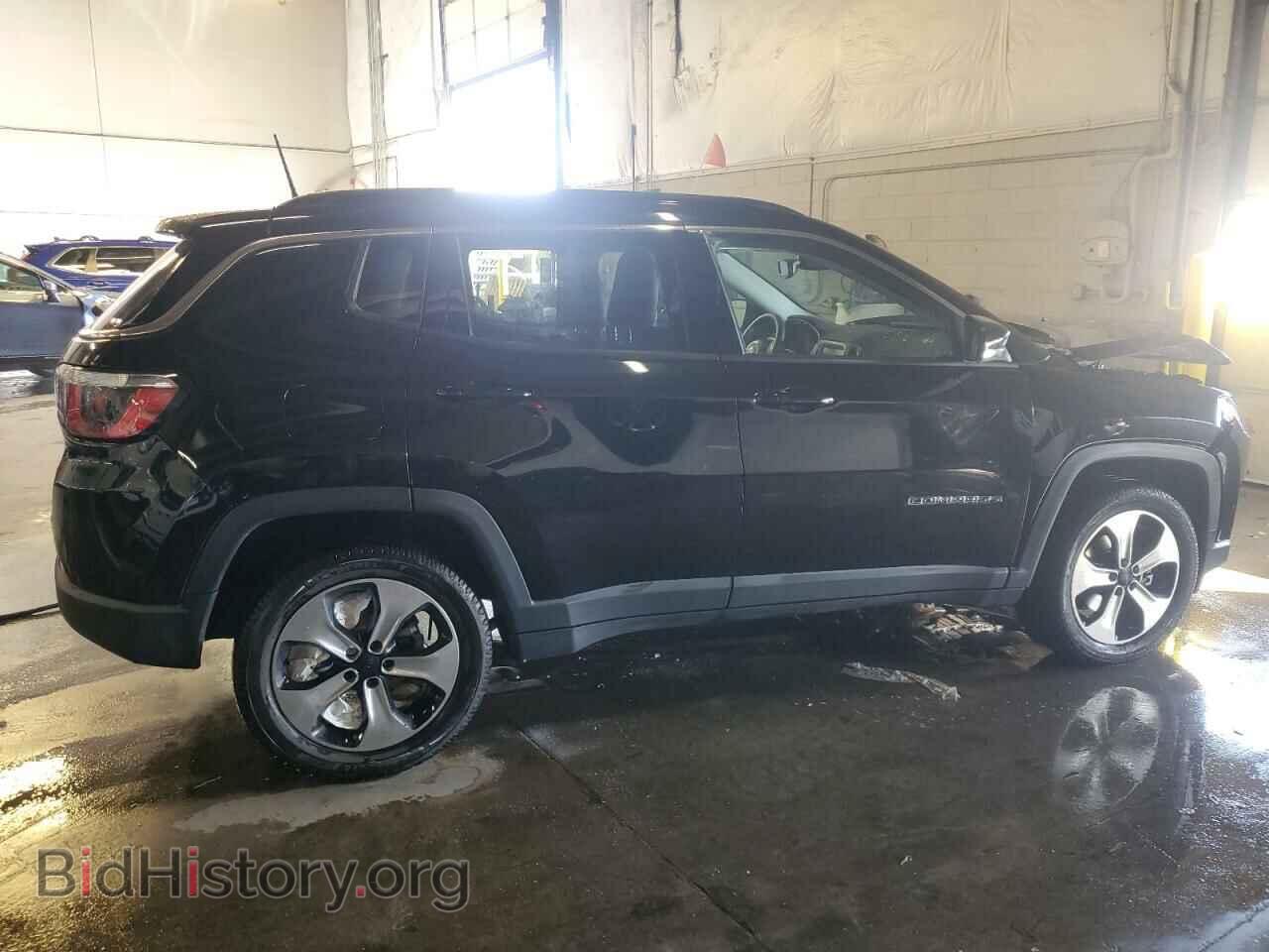 2017 JEEP COMPASS - VIN: 3C4NJDBB2HT628973 - Photo 3
