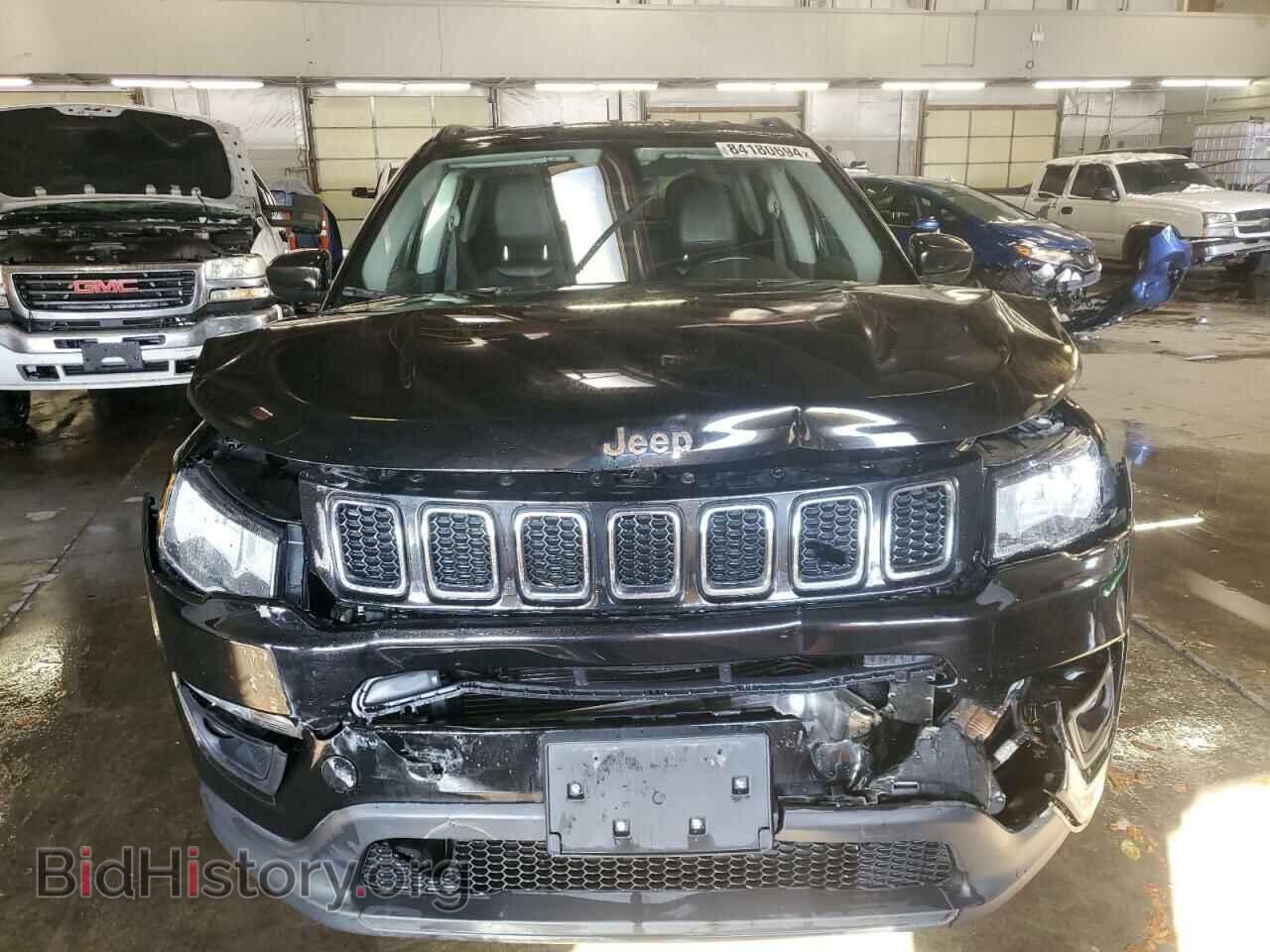 2017 JEEP COMPASS - VIN: 3C4NJDBB2HT628973 - Photo 5