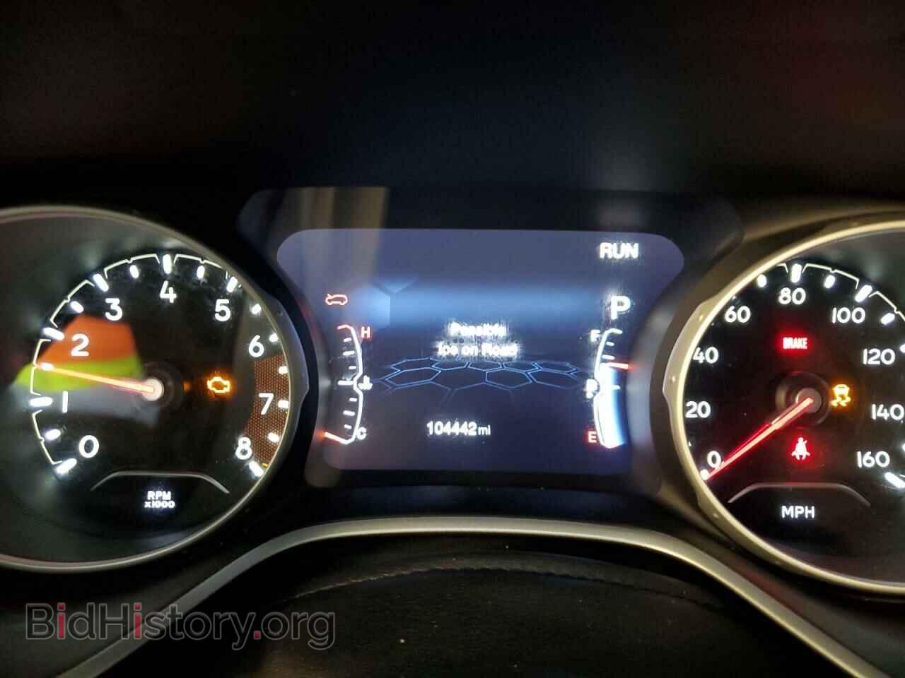2017 JEEP COMPASS - VIN: 3C4NJDBB2HT628973 - Photo 9