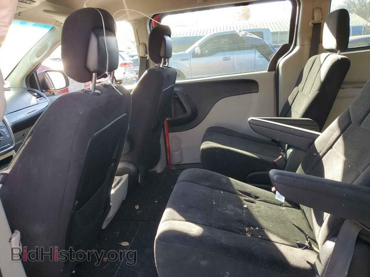 2013 DODGE CARAVAN - VIN: 2C4RDGCGXDR770943 - Фото 11