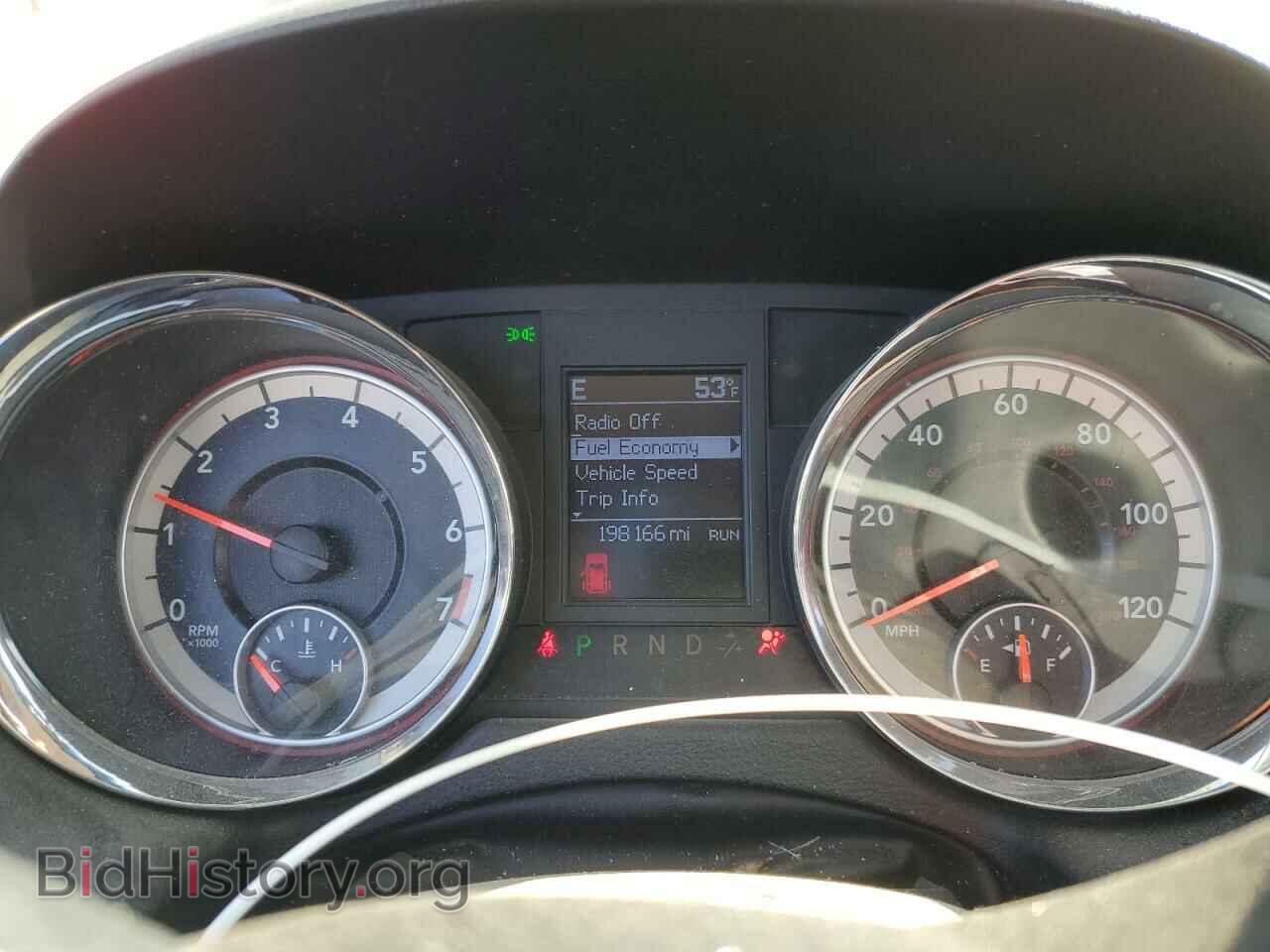 2013 DODGE CARAVAN - VIN: 2C4RDGCGXDR770943 - Фото 9