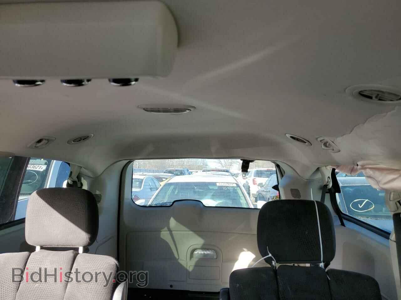 2013 DODGE CARAVAN - VIN: 2C4RDGCGXDR770943 - Фото 10