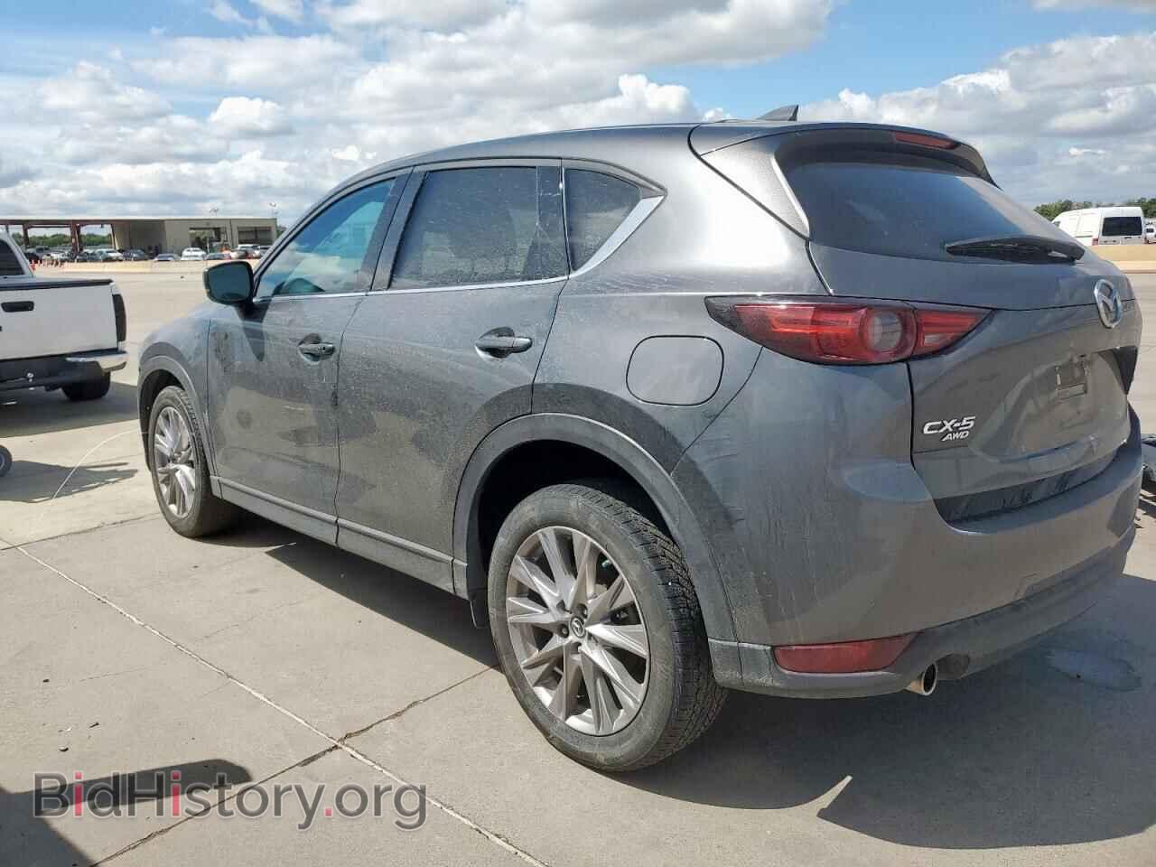 2019 MAZDA CX-5 - VIN: JM3KFBDM2K0519979 - Фото 2