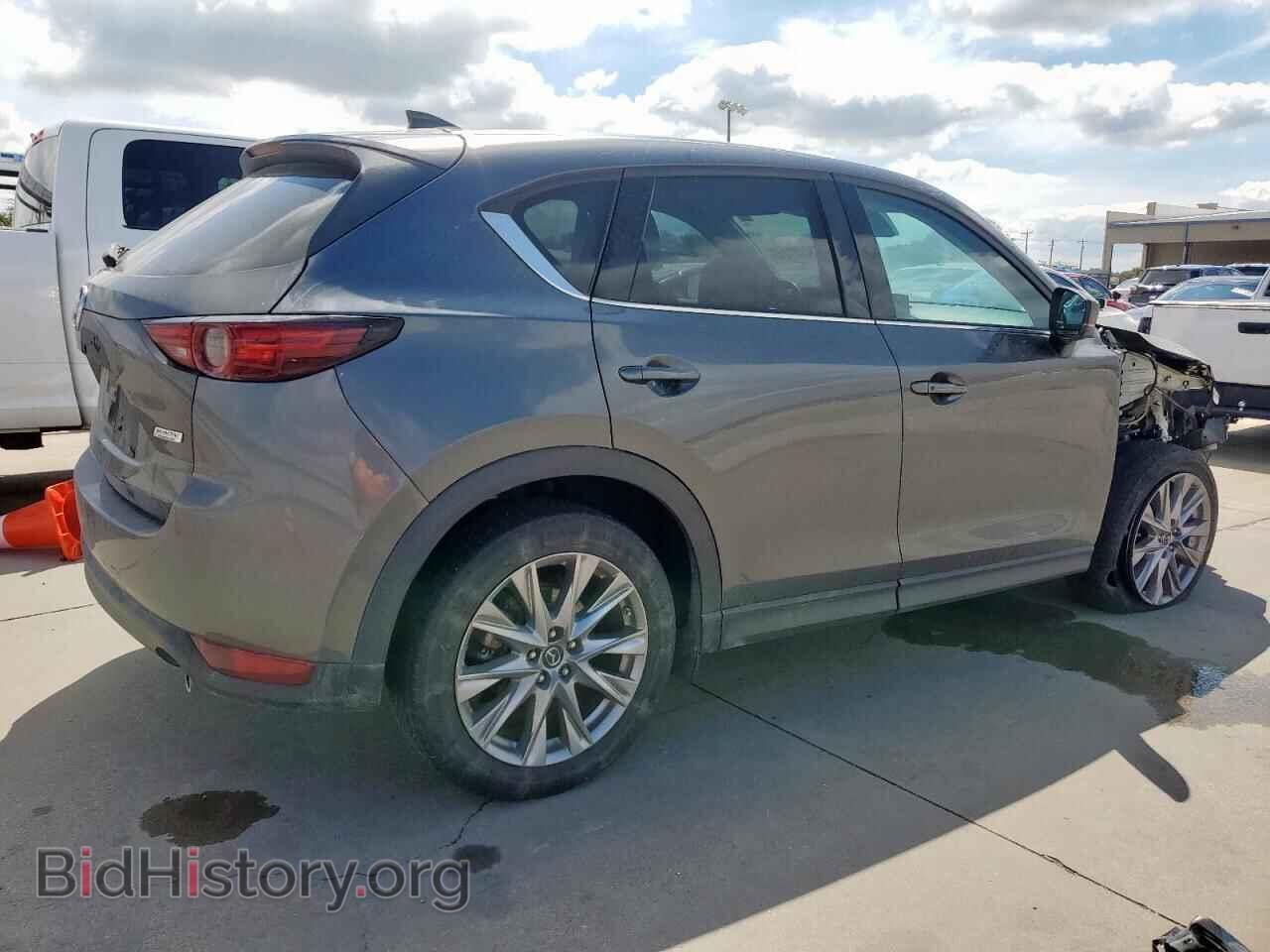 2019 MAZDA CX-5 - VIN: JM3KFBDM2K0519979 - Фото 3